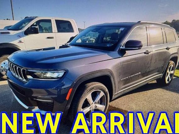 JEEP GRAND CHEROKEE 2021 1C4RJKBG2M8150158 image JEEP GRAND CHEROKEE 2021 1C4RJKBG2M8150158 image